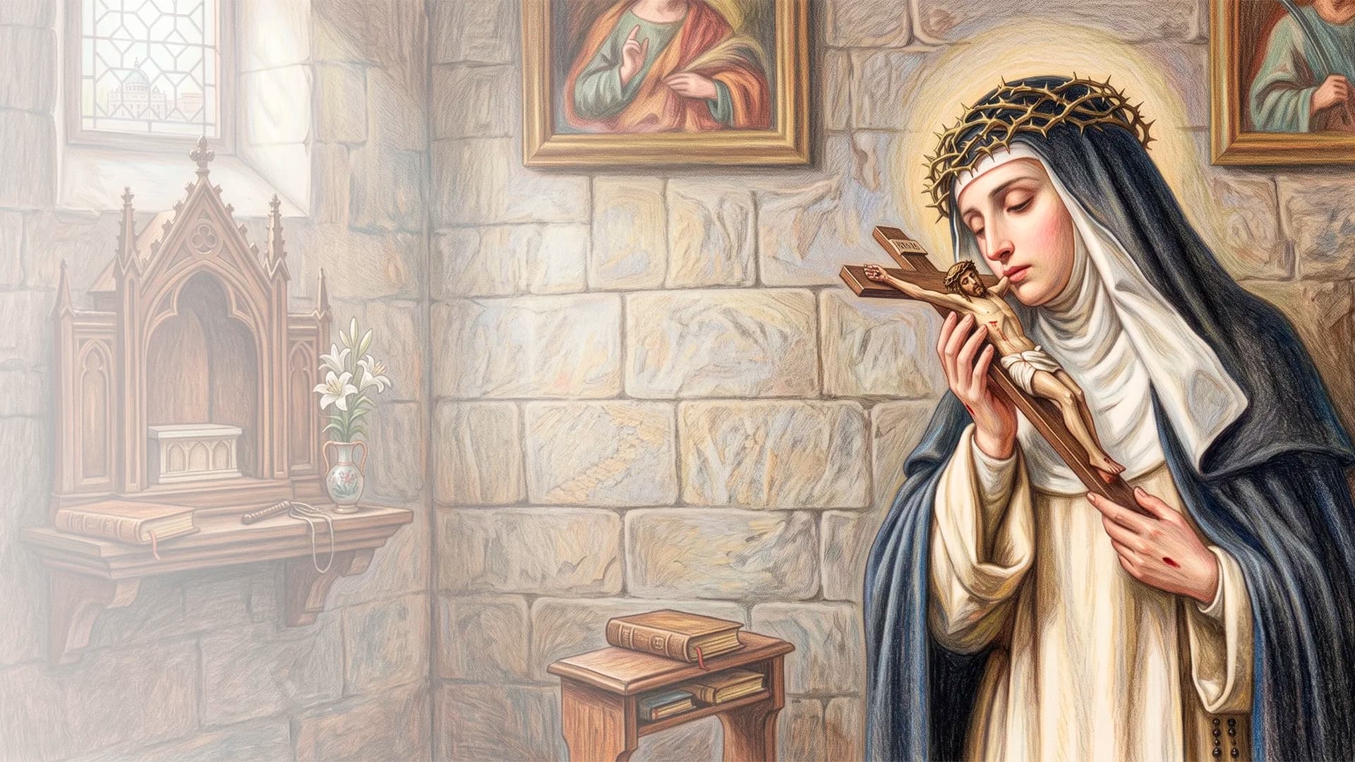 Santa Catarina de Sena